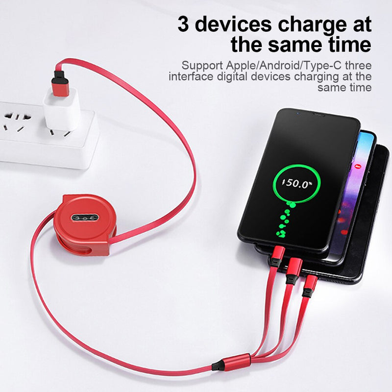 Three-in-one Telescopic Data Cable - Mystery Gadgets three-in-one-telescopic-data-cable, 