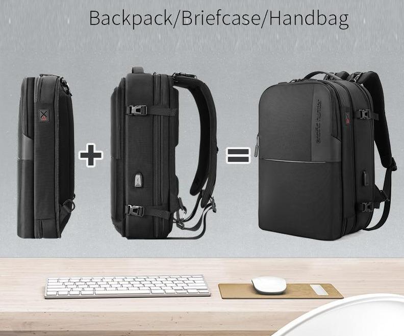 Detachable Waterproof Backpack - Mystery Gadgets detachable-waterproof-backpack, travel