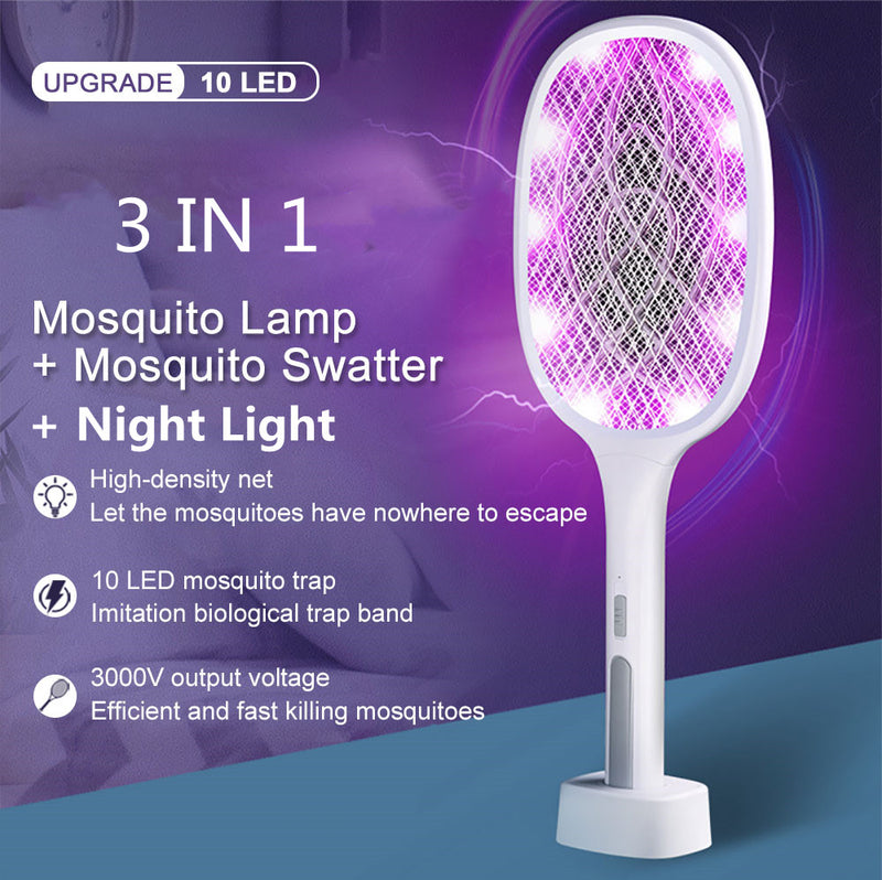 Three-In-One Mosquito Killer Lamp - Mystery Gadgets three-in-one-mosquito-killer-lamp, home