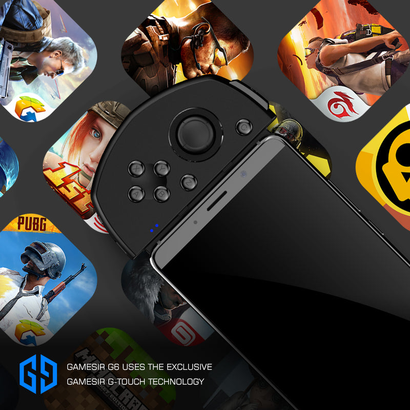 Mobile Gaming Controller - Mystery Gadgets mobile-gaming-controller, Mobile & Accessories