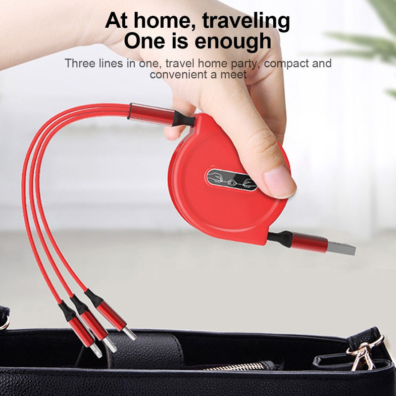 Three-in-one Telescopic Data Cable - Mystery Gadgets three-in-one-telescopic-data-cable, 