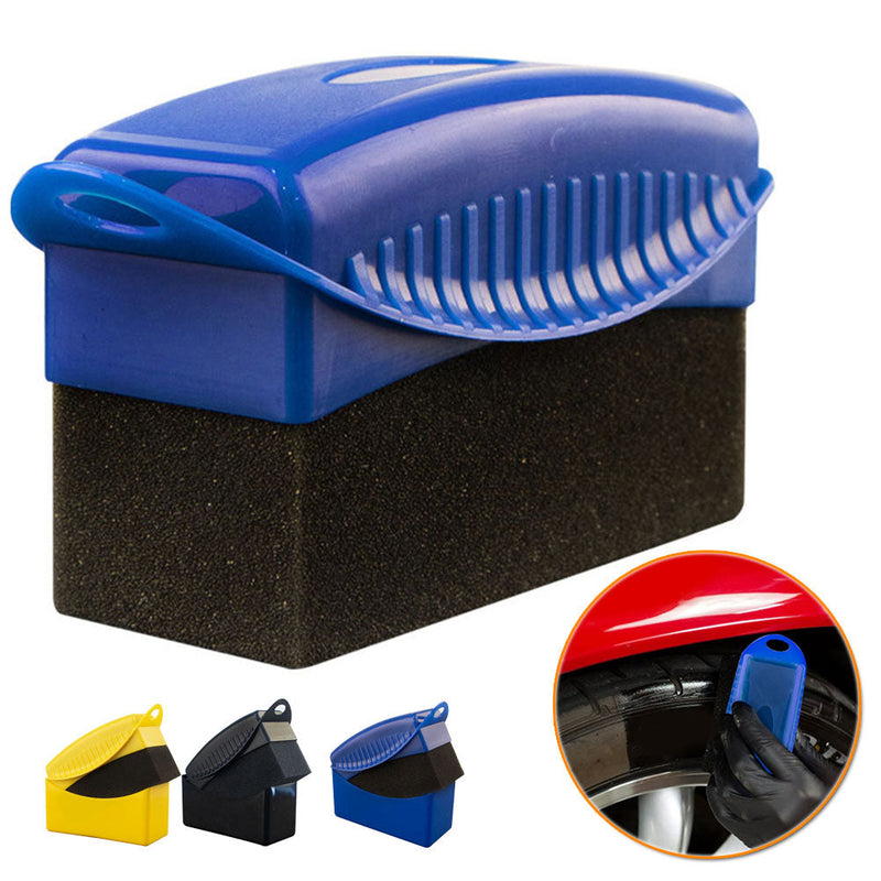 Waxed And Oiled Sponge Brush - Mystery Gadgets waxed-and-oiled-sponge-brush, 