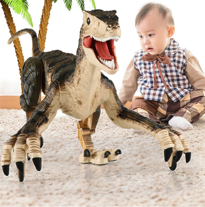 Remote Control Dinosaur Toy - Mystery Gadgets remote-control-dinosaur-toy, Gadget, Gift, kids