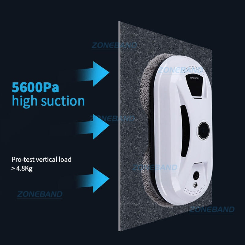 Electric Window Cleaner Robot - Mystery Gadgets electric-window-cleaner-robot, Gadgets