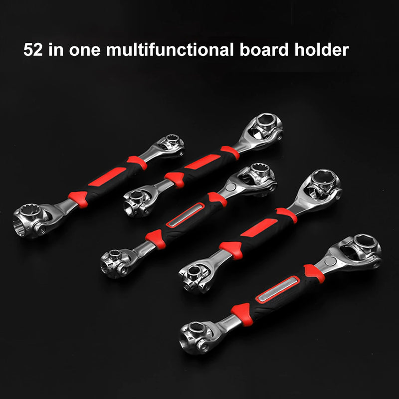 8-In-1 Multi-Function Wrench - Mystery Gadgets 8-in-1-multi-function-wrench, Tool, Wrench