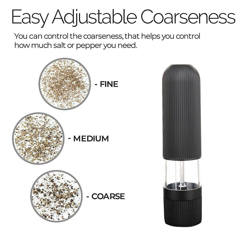 Electric Pepper Mill - Mystery Gadgets electric-pepper-mill, Kitchen Gadgets