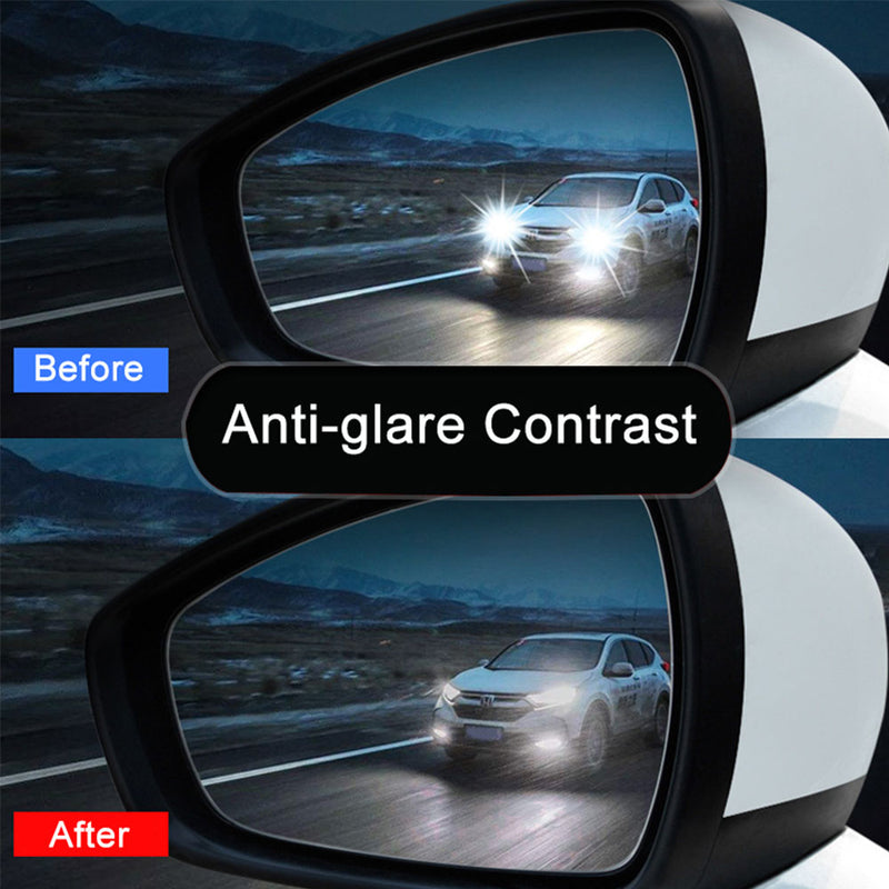 Rearview Mirror Waterproof Film - Mystery Gadgets rearview-mirror-waterproof-film, Waterproof Film