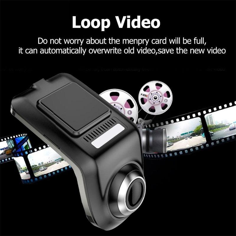 HD Mini Driving Recorder - Mystery Gadgets hd-mini-driving-recorder, Car & Accessories, Gadget