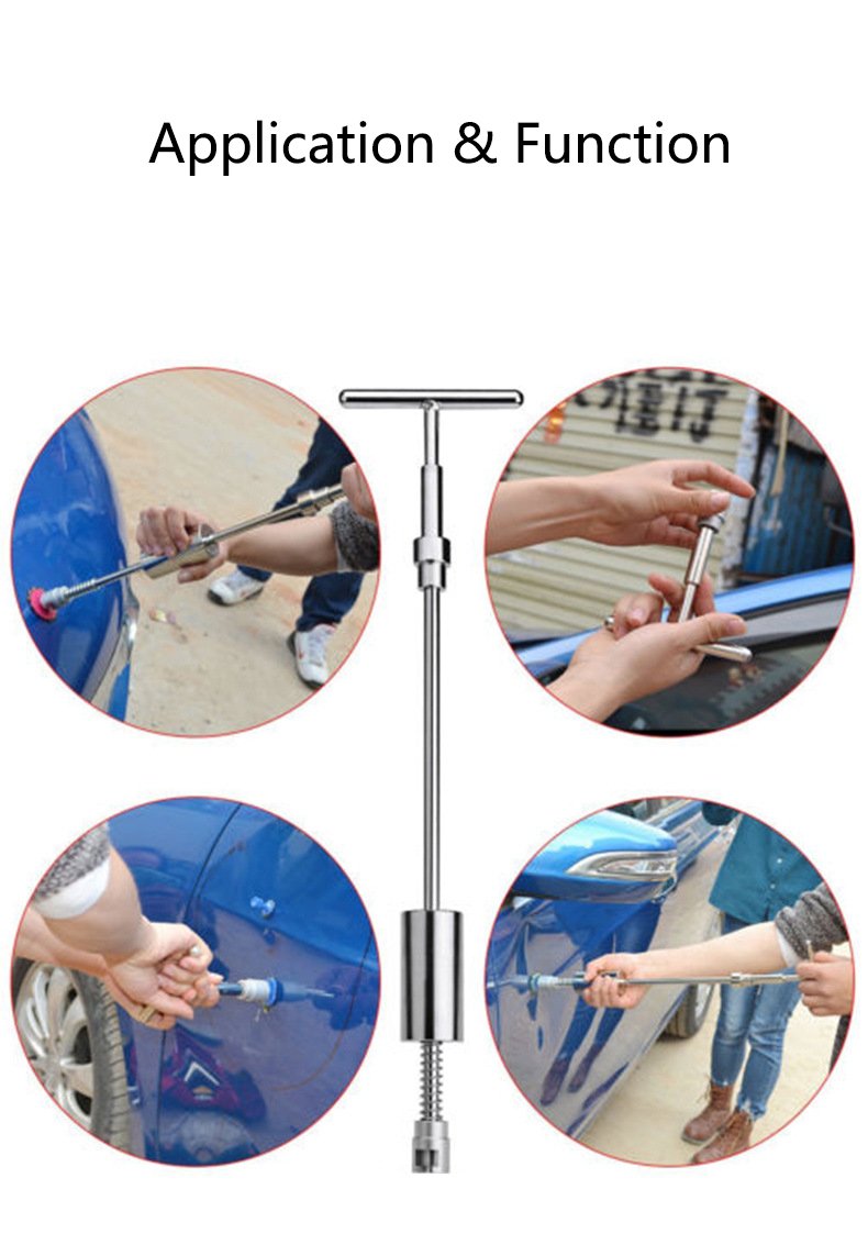 Car Dent Repair Kit - Mystery Gadgets car-dent-repair-kit, Gadget, tools