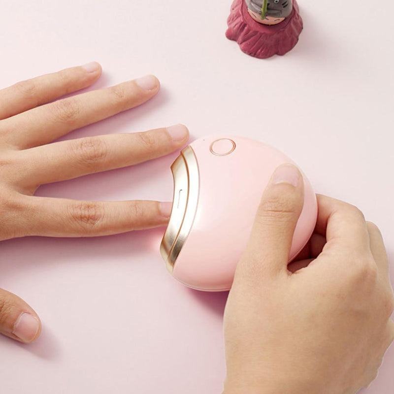 Electric Nail Trimmer - Mystery Gadgets electric-nail-trimmer, Gadget