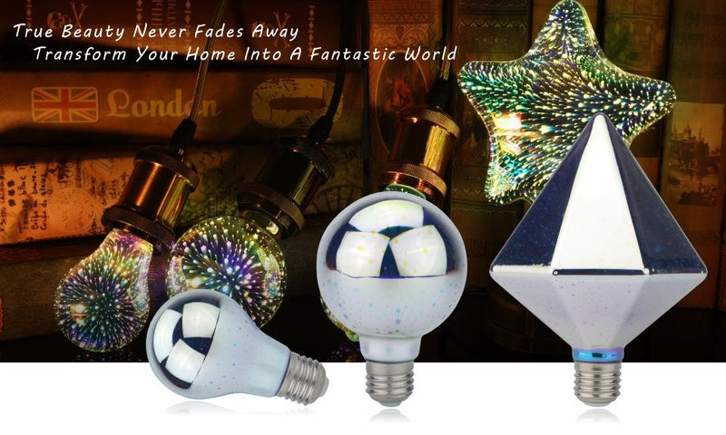 Fireworks Decor Bulbs - Mystery Gadgets fireworks-decor-bulbs, Bedroom, Gadget, Gift, home, Home & Kitchen, Home Decor