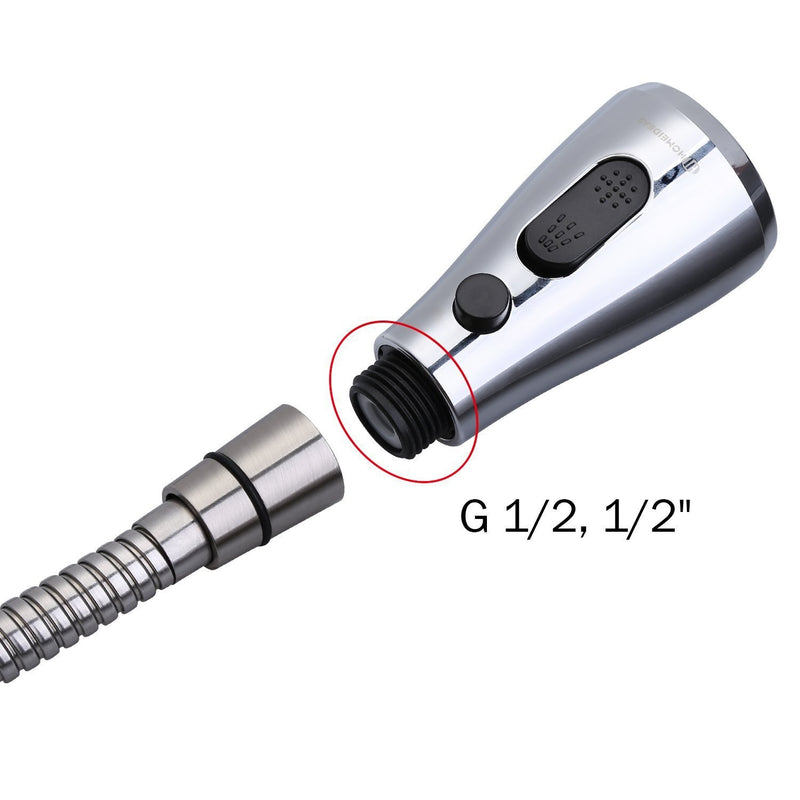 Adjustable Pull-Out Faucet - Mystery Gadgets adjustable-pull-out-faucet, Home & Kitchen, kitchen