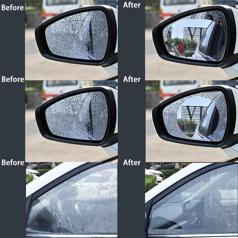 Rearview Mirror Waterproof Film - Mystery Gadgets rearview-mirror-waterproof-film, Waterproof Film