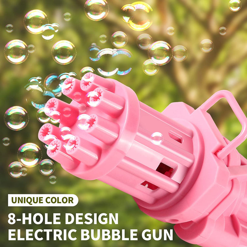 Kids Automatic Bubble Guns Toy - Mystery Gadgets kids-automatic-bubble-guns-toy, 