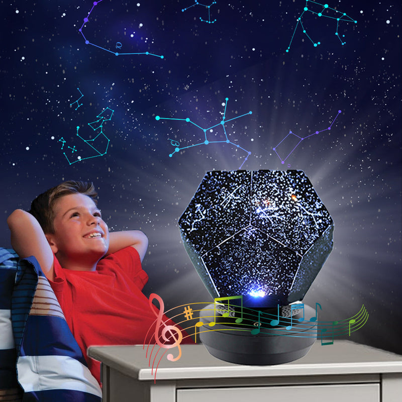 Starry Sky Galaxy Projector - Mystery Gadgets starry-sky-galaxy-projector, Gadgets