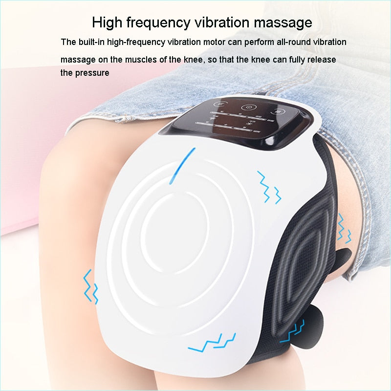 Electric Knee Massager - Mystery Gadgets electric-knee-massager, Health, Health & Beauty
