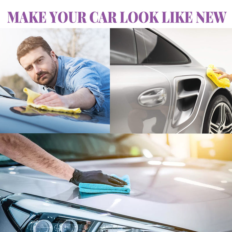 3 in 1 Quick Car Ceramic Coating Spray - Mystery Gadgets 3-in-1-quick-car-ceramic-coating-spray, Car & Accessories