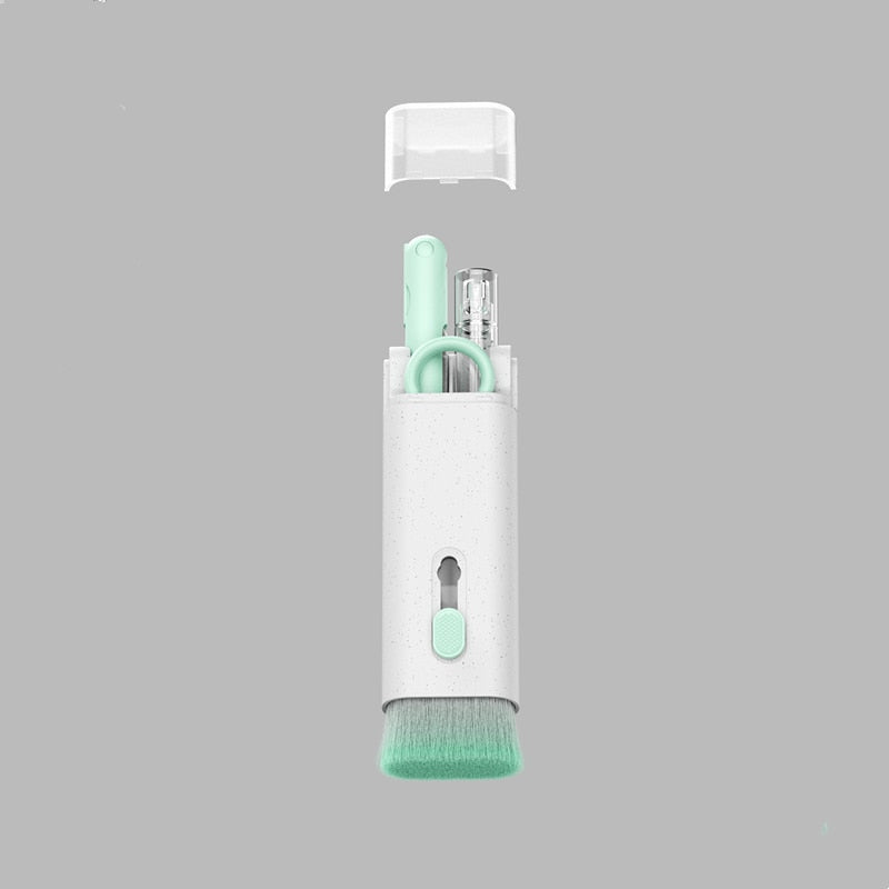 7-in-1 Computer Keyboard Cleaner Kit - Mystery Gadgets 7-in-1-computer-keyboard-cleaner-kit-1, Gadgets