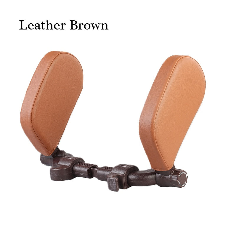 Car Neck Headrest Pillow Cushion - Mystery Gadgets car-neck-headrest-pillow-cushion, 