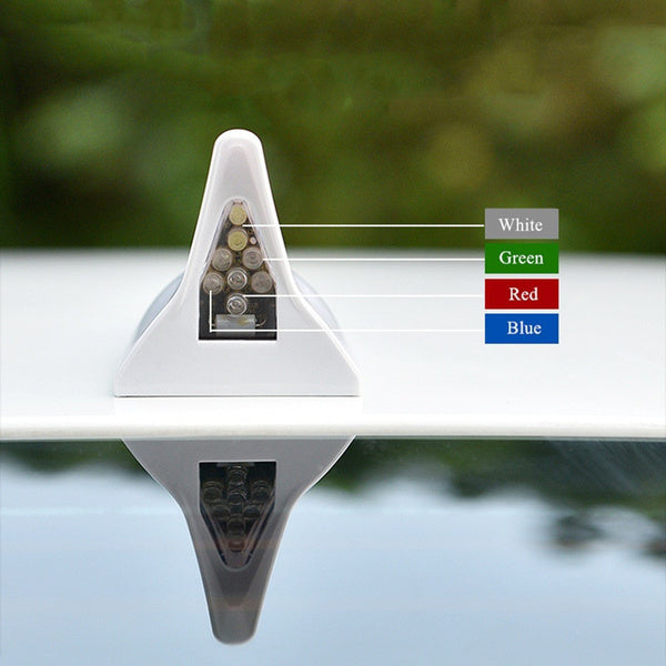 Car Roof Decoration Solar Light - Mystery Gadgets car-roof-decoration-solar-light, Car Roof Light