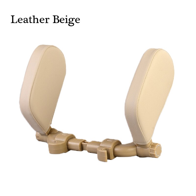 Car Neck Headrest Pillow Cushion - Mystery Gadgets car-neck-headrest-pillow-cushion, 