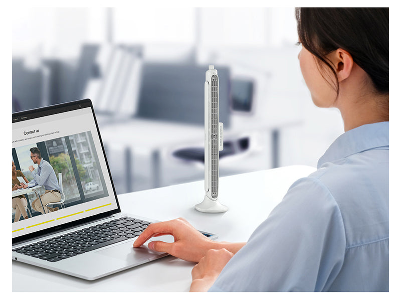 Monitor Clip On USB Cooling Fan - Mystery Gadgets monitor-clip-on-usb-cooling-fan, Gadgets