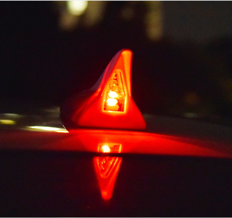 Car Roof Decoration Solar Light - Mystery Gadgets car-roof-decoration-solar-light, Car Roof Light