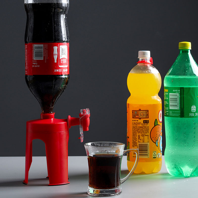 Inverted Cola Dispenser - Mystery Gadgets inverted-cola-dispenser, home