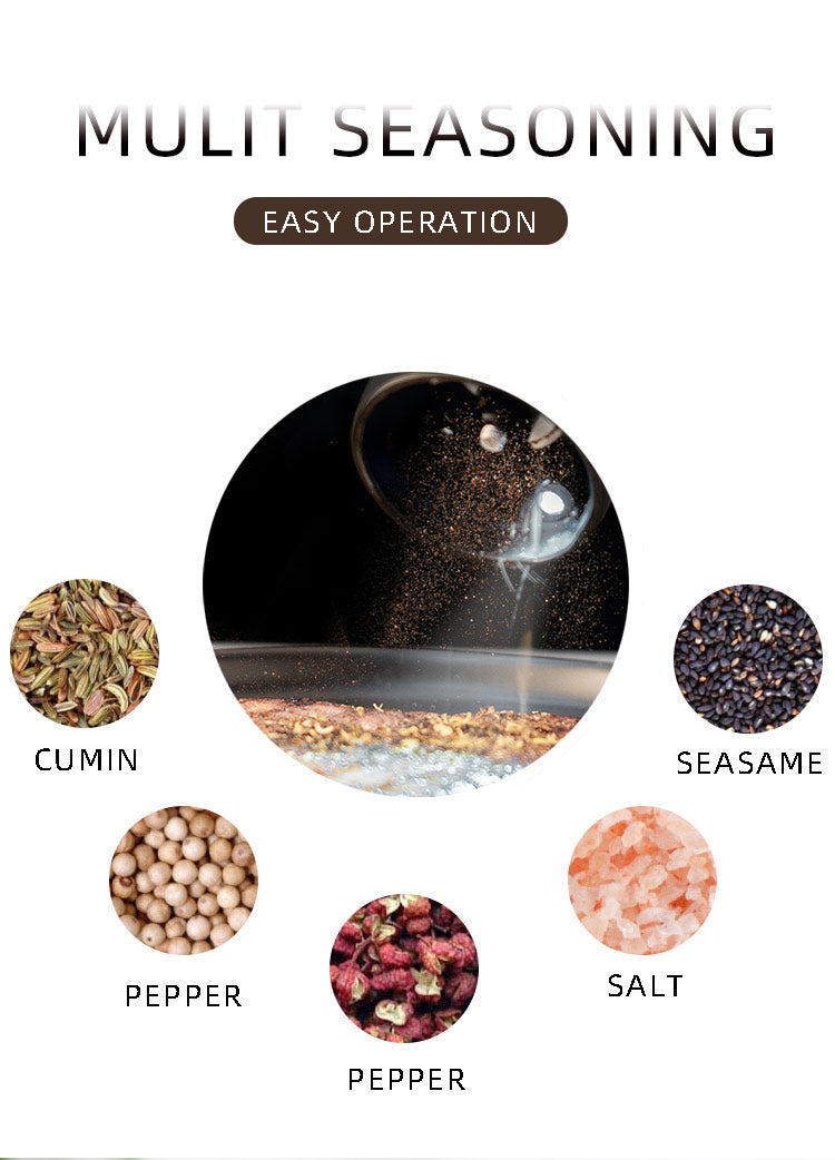 Electric Pepper Mill - Mystery Gadgets electric-pepper-mill, Kitchen Gadgets