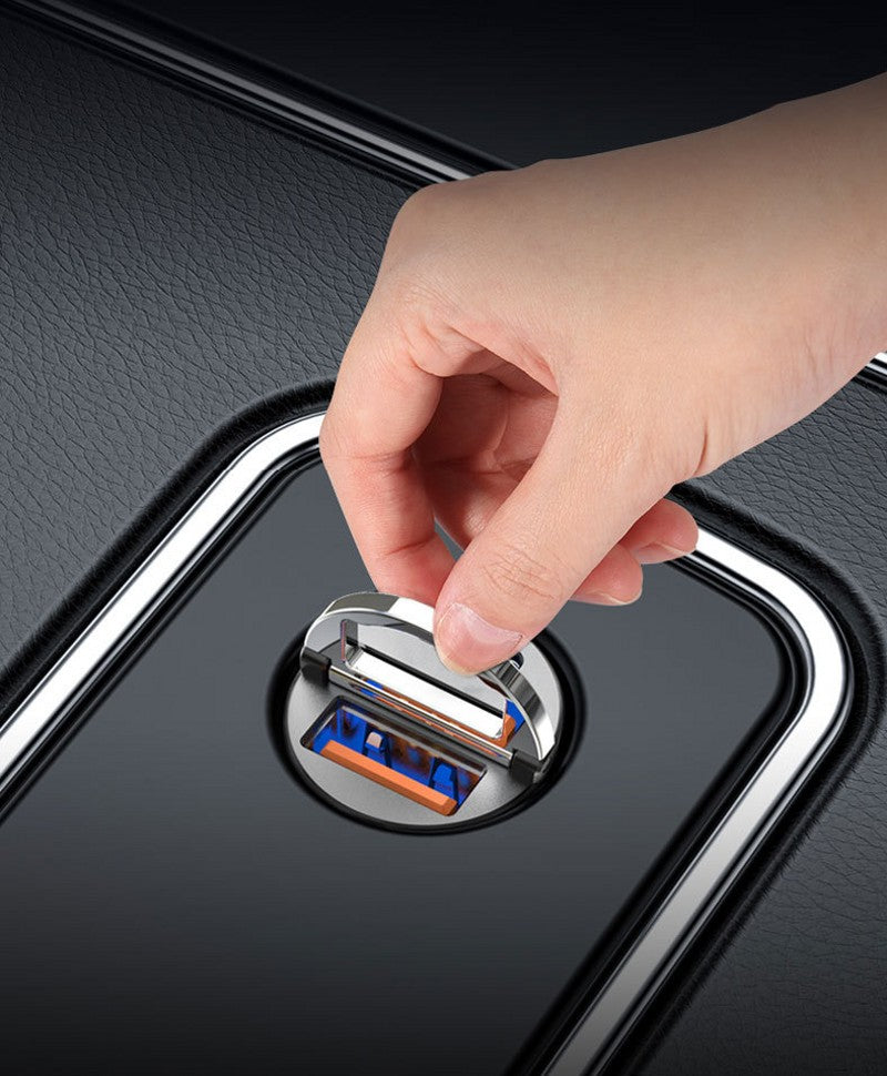 Fast Charging USB Car Lighter Adapter - Mystery Gadgets fast-charging-usb-car-lighter-adapter, 