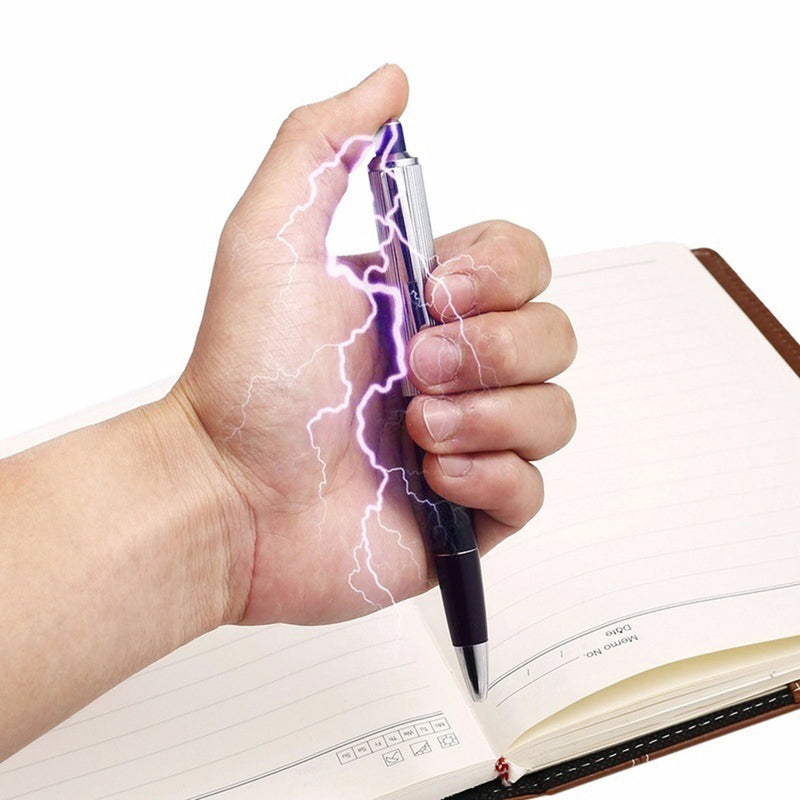 Electric Shock Pen Prank - Mystery Gadgets electric-shock-pen-prank, Electric Shock Pen