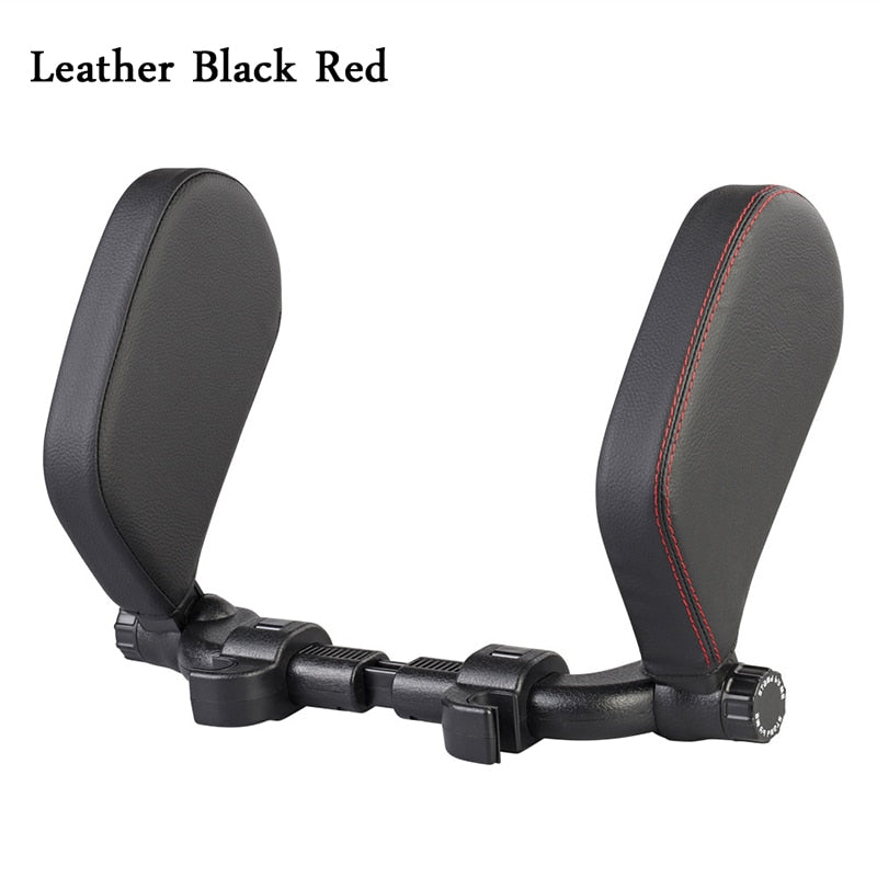 Car Neck Headrest Pillow Cushion - Mystery Gadgets car-neck-headrest-pillow-cushion, 