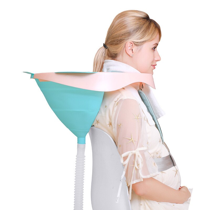 Portable Hair Wash Basin - Mystery Gadgets portable-hair-wash-basin, Hair Wash Basin