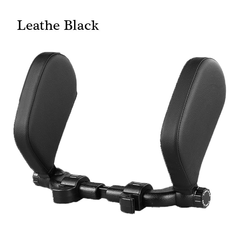 Car Neck Headrest Pillow Cushion - Mystery Gadgets car-neck-headrest-pillow-cushion, 