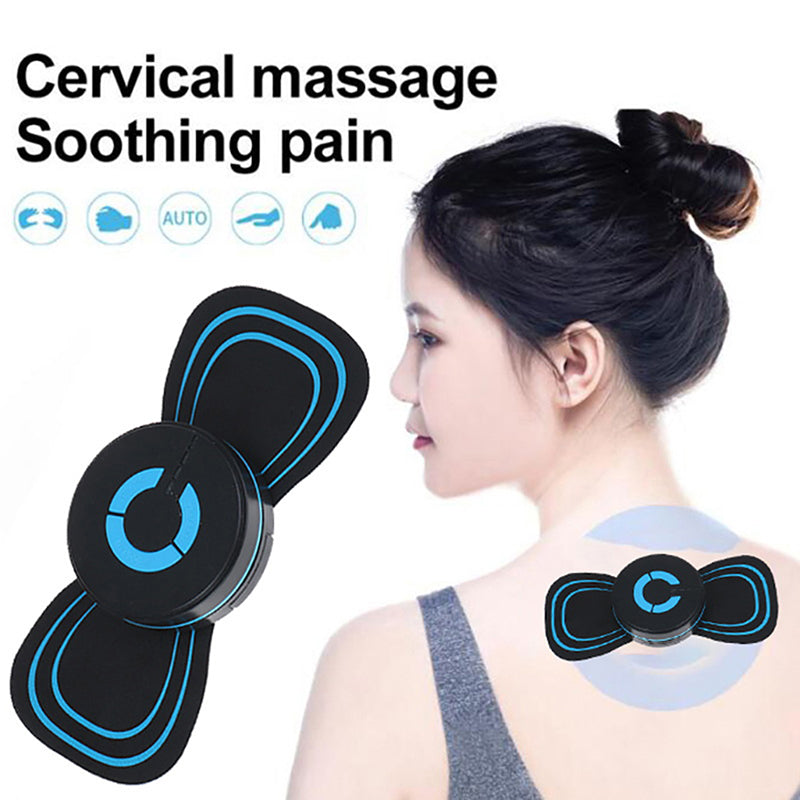 EMS Intelligent Body Massager - Mystery Gadgets ems-intelligent-body-massager, 