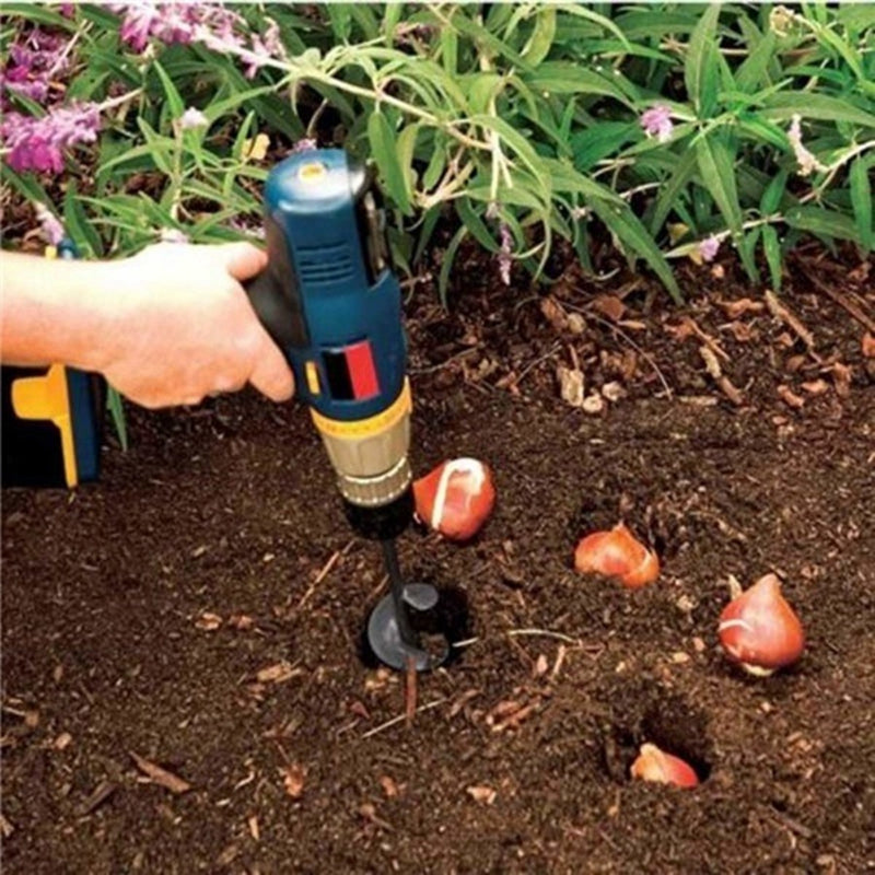 Garden Drill Bit - Mystery Gadgets garden-drill-bit, Drill Bit