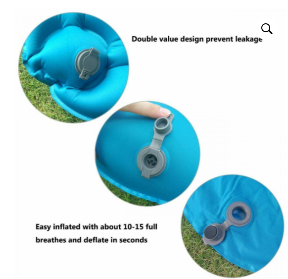 Outdoor Sleeping Mattress - Mystery Gadgets outdoor-sleeping-mattress, 