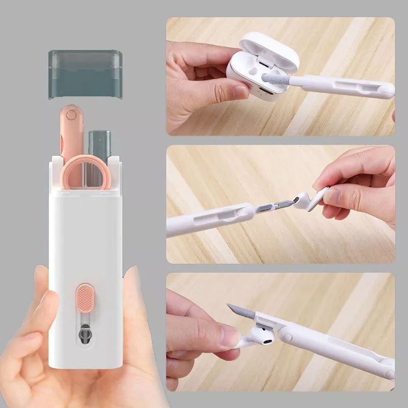 7-in-1 Computer Keyboard Cleaner Kit - Mystery Gadgets 7-in-1-computer-keyboard-cleaner-kit-1, Gadgets