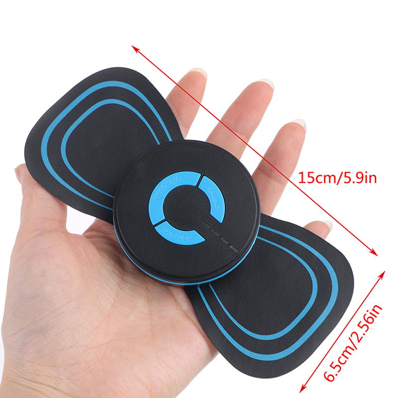 EMS Intelligent Body Massager - Mystery Gadgets ems-intelligent-body-massager, 
