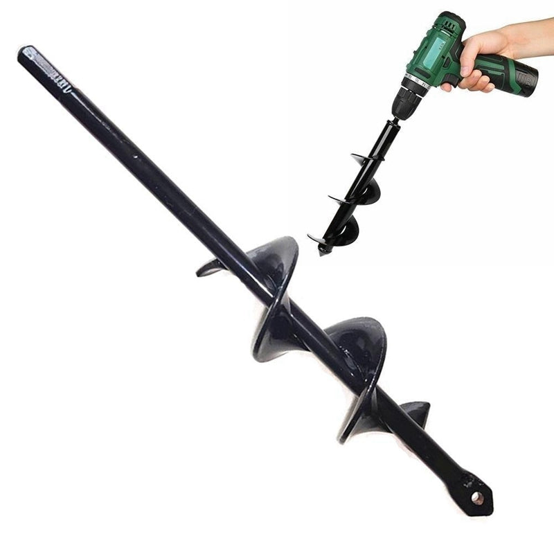 Garden Drill Bit - Mystery Gadgets garden-drill-bit, Drill Bit