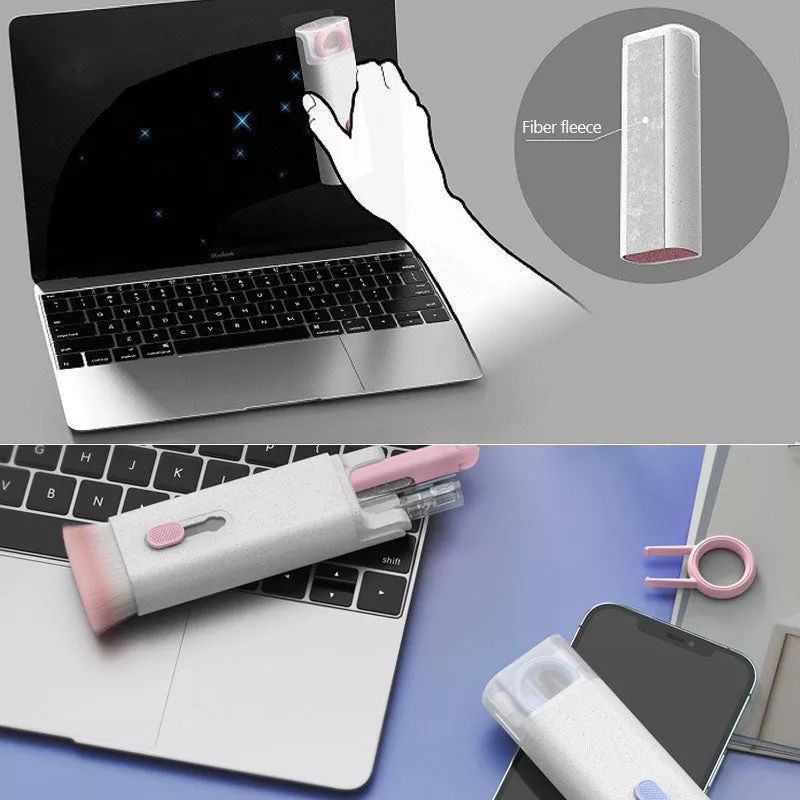 7-in-1 Computer Keyboard Cleaner Kit - Mystery Gadgets 7-in-1-computer-keyboard-cleaner-kit-1, Gadgets