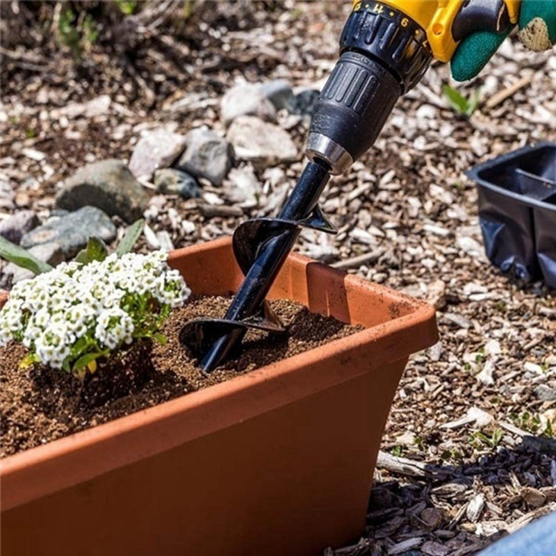 Garden Drill Bit - Mystery Gadgets garden-drill-bit, Drill Bit