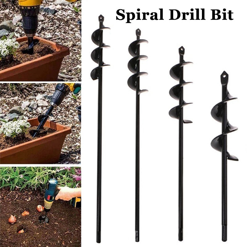 Garden Drill Bit - Mystery Gadgets garden-drill-bit, Drill Bit