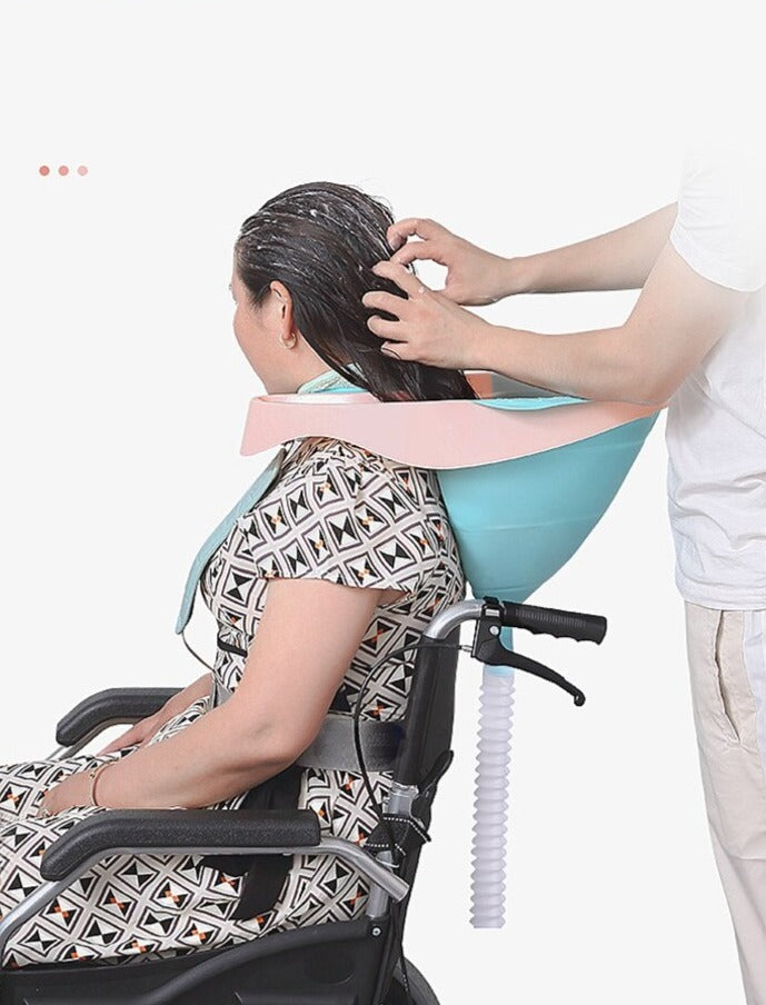 Portable Hair Wash Basin - Mystery Gadgets portable-hair-wash-basin, Hair Wash Basin
