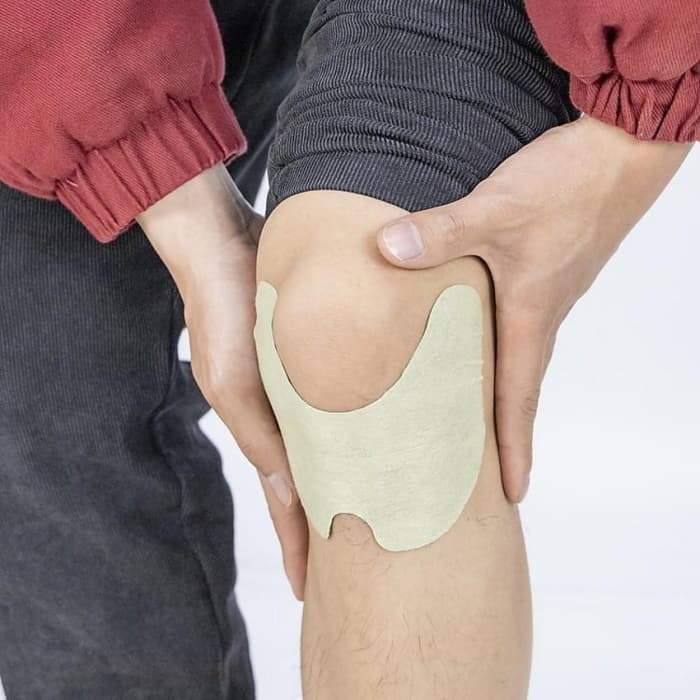 Hot Compress Knee Patch - Mystery Gadgets hot-compress-knee-patch, Knee Patch