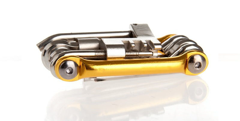 Multi-Purpose Bicycle Repair Tool Kit - Mystery Gadgets multi-purpose-bicycle-repair-tool-kit, tools