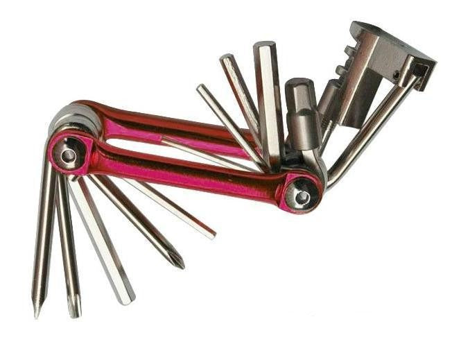 Multi-Purpose Bicycle Repair Tool Kit - Mystery Gadgets multi-purpose-bicycle-repair-tool-kit, tools