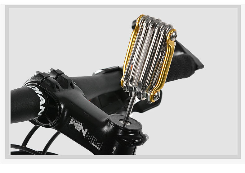 Multi-Purpose Bicycle Repair Tool Kit - Mystery Gadgets multi-purpose-bicycle-repair-tool-kit, tools