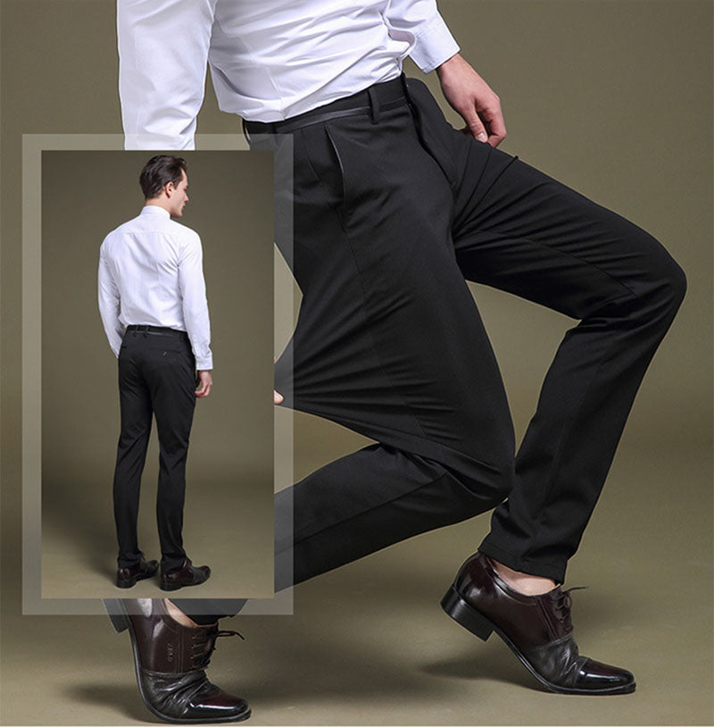 High Stretch Mens Classic Pants - Mystery Gadgets high-stretch-mens-classic-pants, 