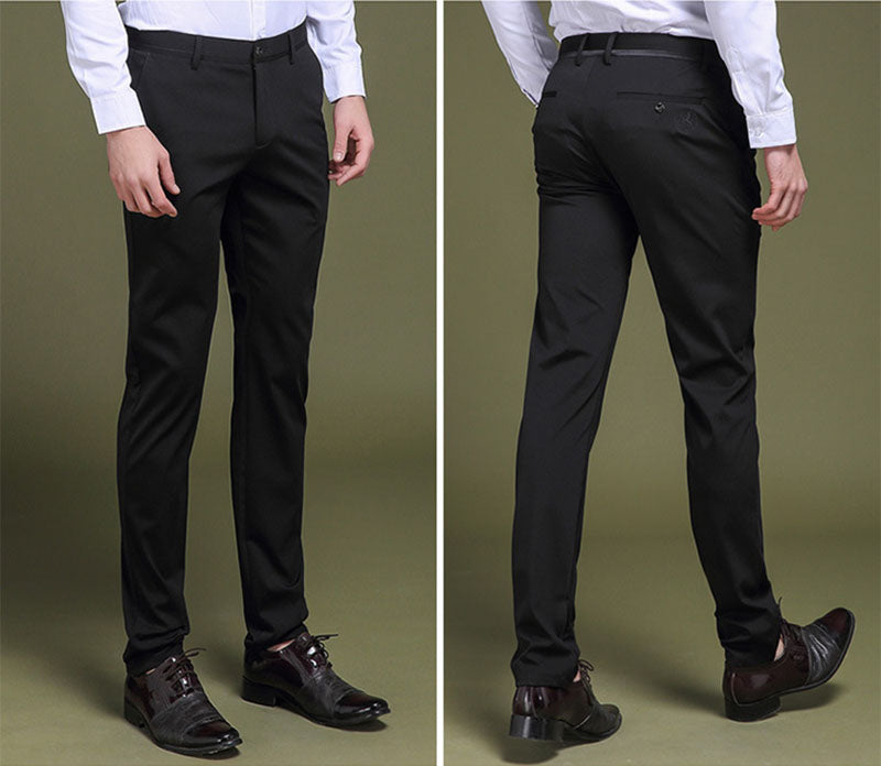 High Stretch Mens Classic Pants - Mystery Gadgets high-stretch-mens-classic-pants, 